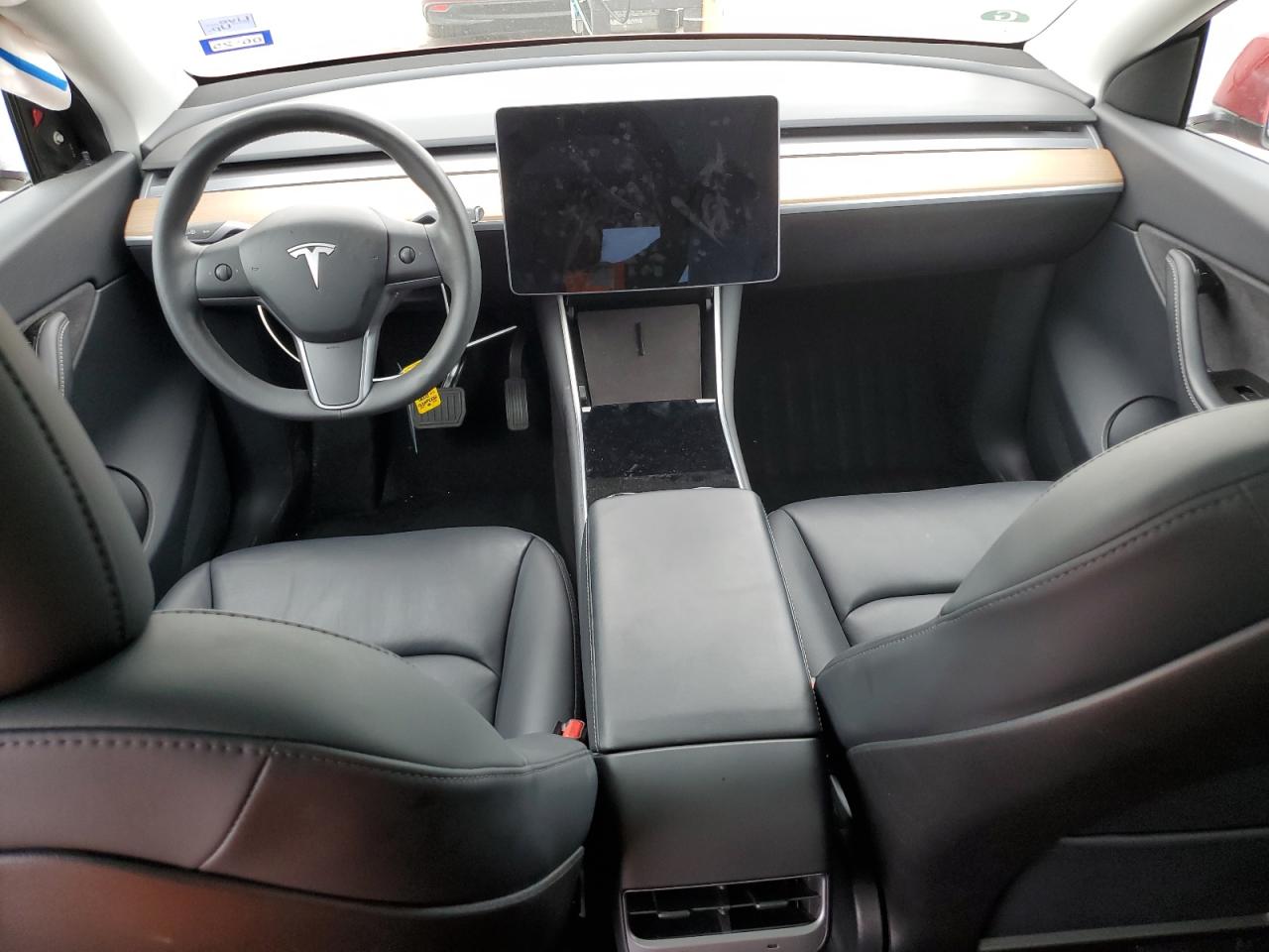 5YJYGDEEXLF010034 2020 Tesla Model Y