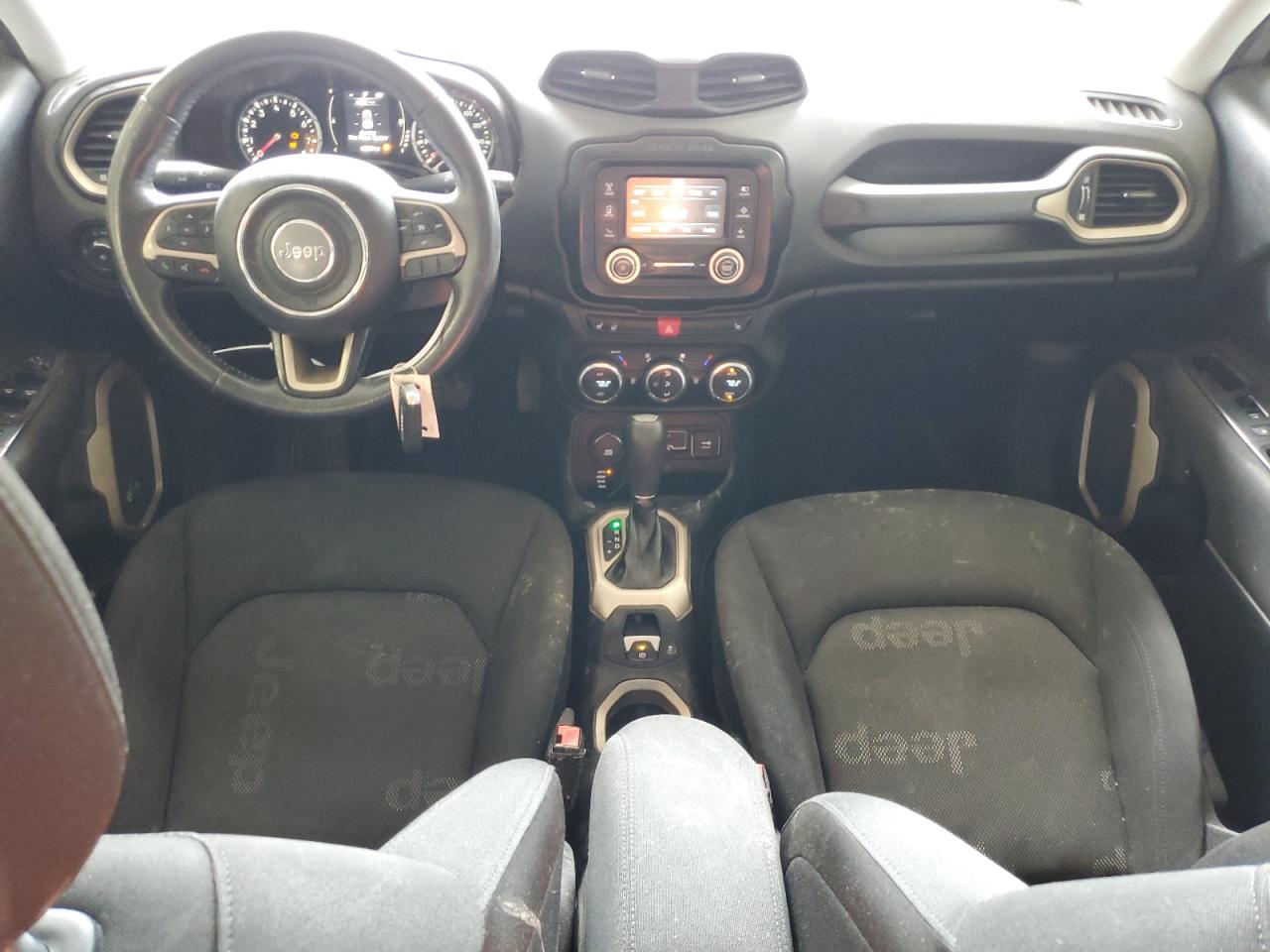 ZACCJBBT9GPC56901 2016 Jeep Renegade Latitude