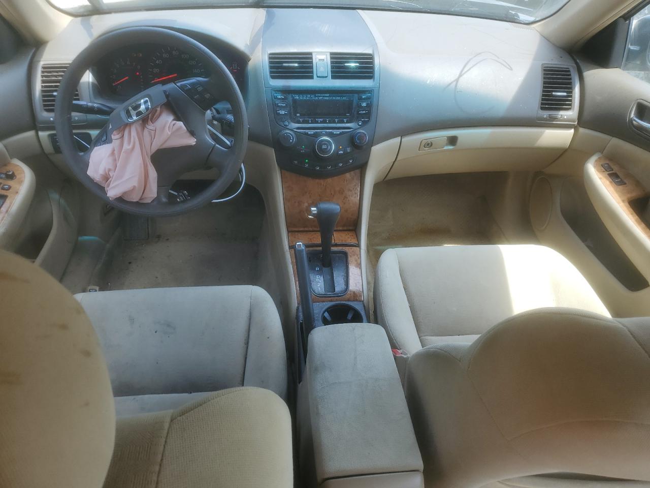 2004 Honda Accord Ex VIN: 1HGCM56694A075937 Lot: 65009924