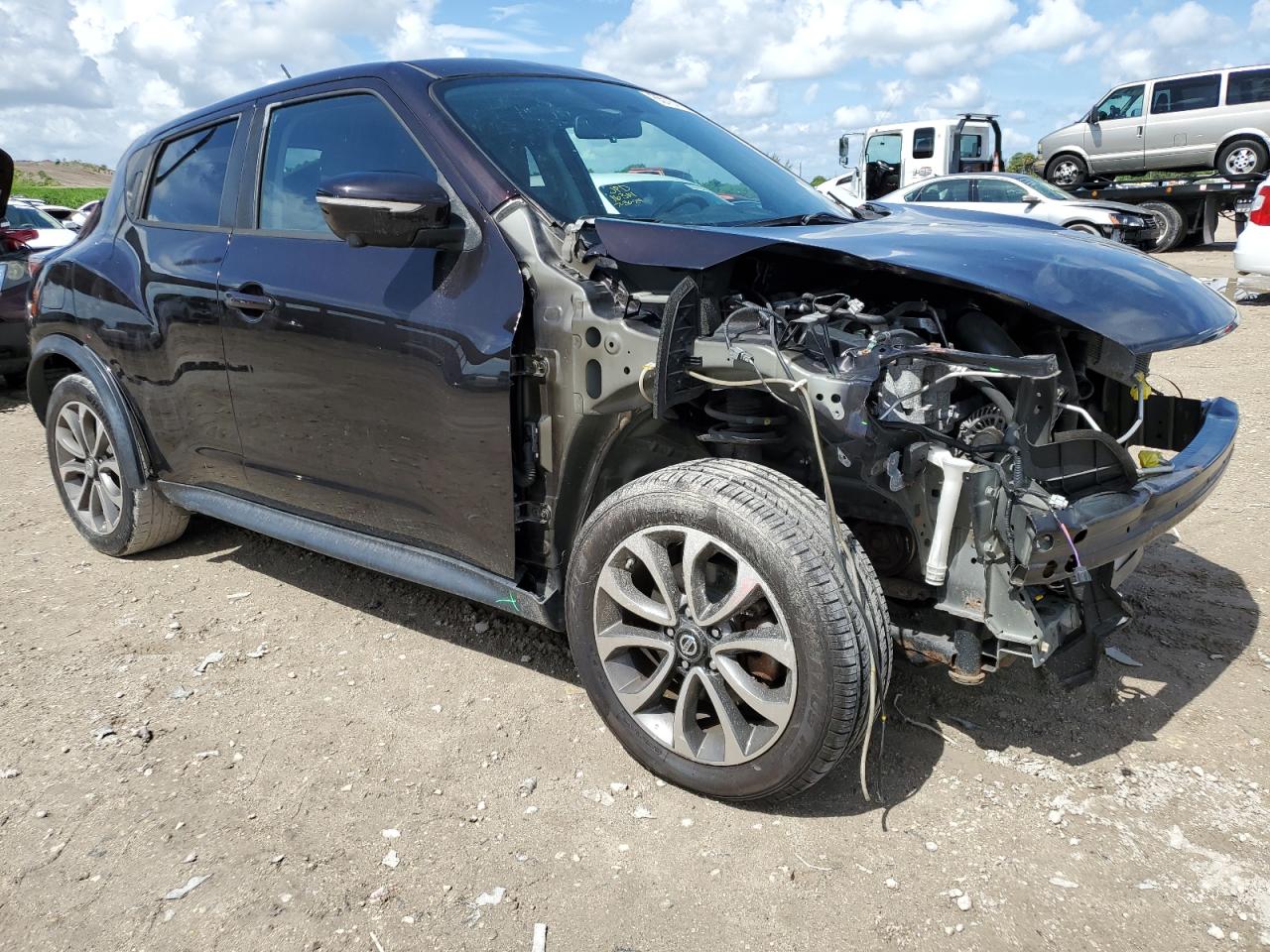 2017 Nissan Juke S VIN: JN8AF5MV0HT751152 Lot: 65707854