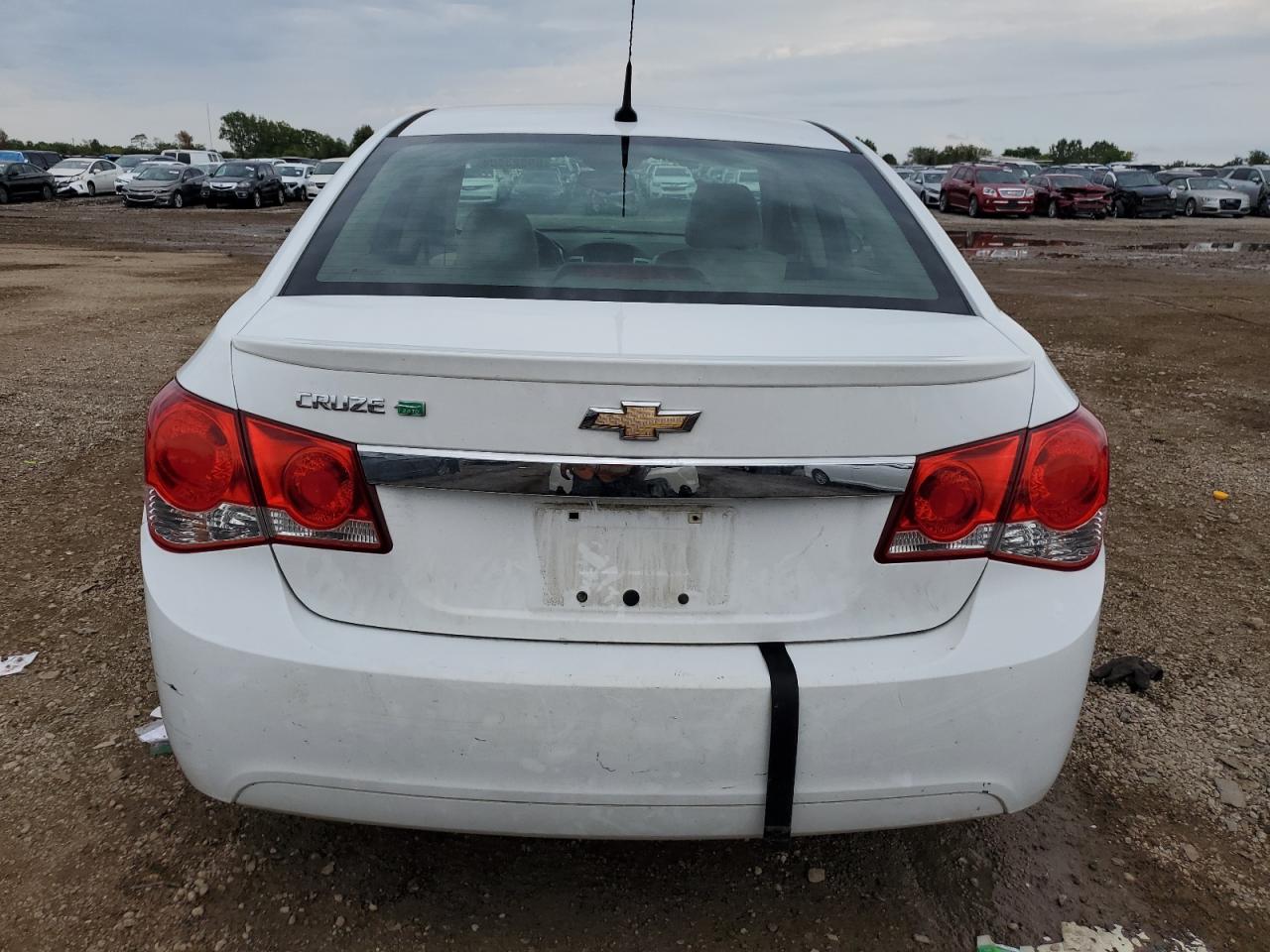 1G1P75SZ2E7180043 2014 Chevrolet Cruze