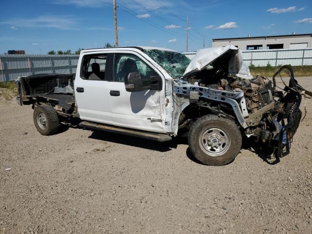  FORD F250 2018 Biały