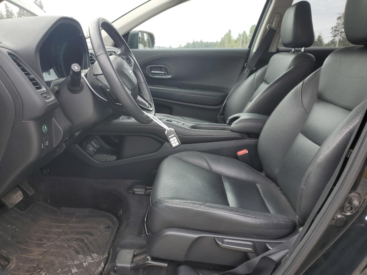 2018 Honda Hr-V Exl VIN: 3CZRU6H70JM707589 Lot: 67752134