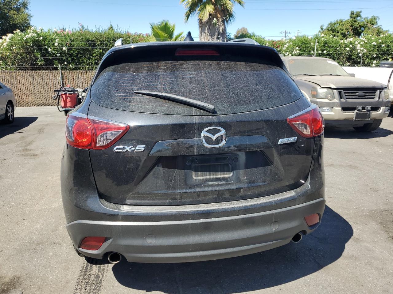 2013 Mazda Cx-5 Sport VIN: JM3KE2BE3D0117891 Lot: 67188374