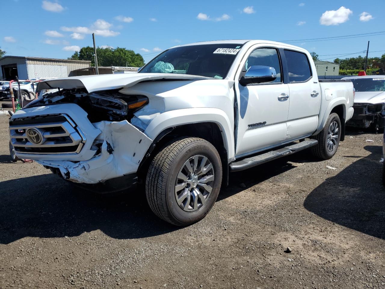 3TYGZ5AN7PT173831 2023 Toyota Tacoma Double Cab