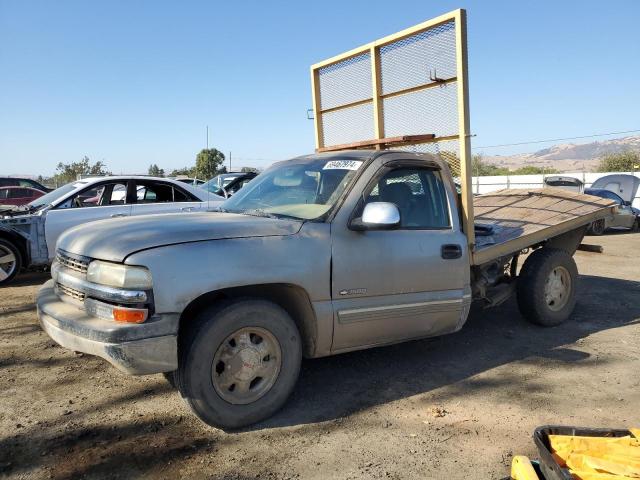 1999 Chevrolet Silverado C1500 продається в San Martin, CA - Rear End