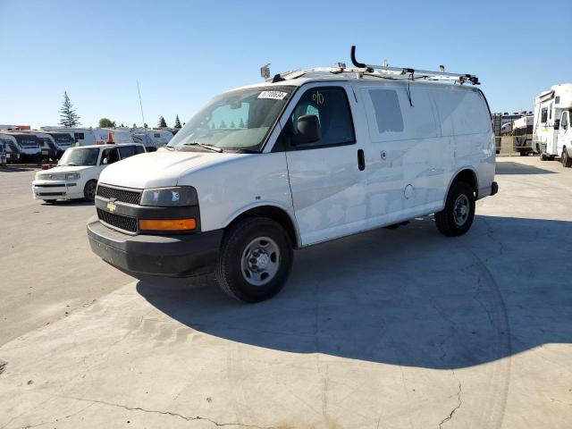 2018 Chevrolet Express G2500 