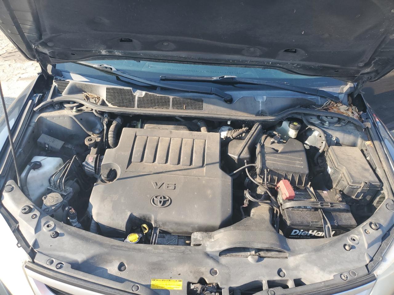 2013 Toyota Venza Le VIN: 4T3ZK3BB1DU063238 Lot: 67081804