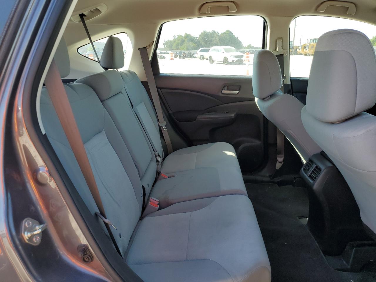 2015 Honda Cr-V Lx VIN: 3CZRM3H35FG717228 Lot: 68389274