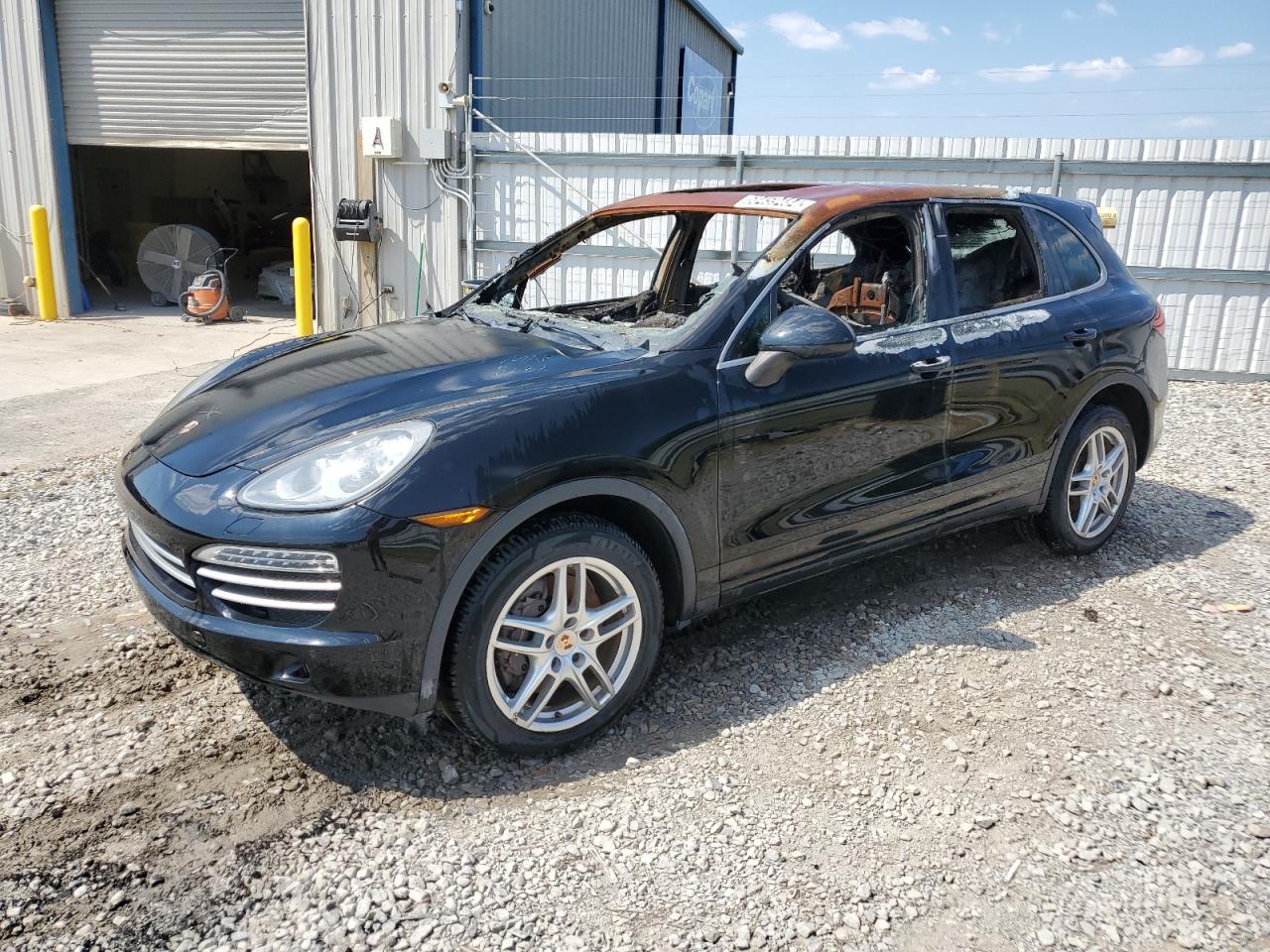 2014 Porsche Cayenne VIN: WP1AA2A26ELA08282 Lot: 68459484