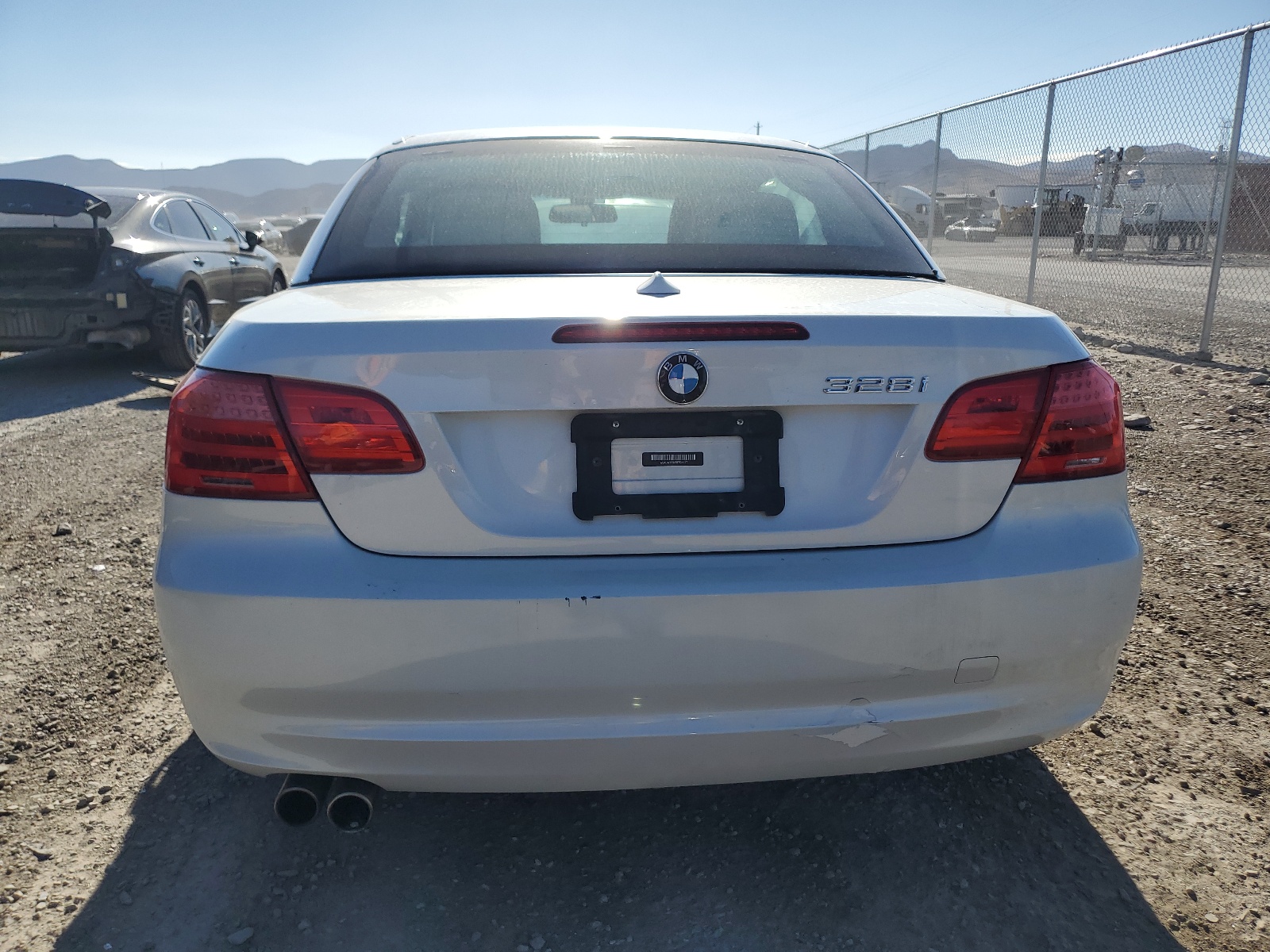 WBADW3C5XDE824117 2013 BMW 328 I