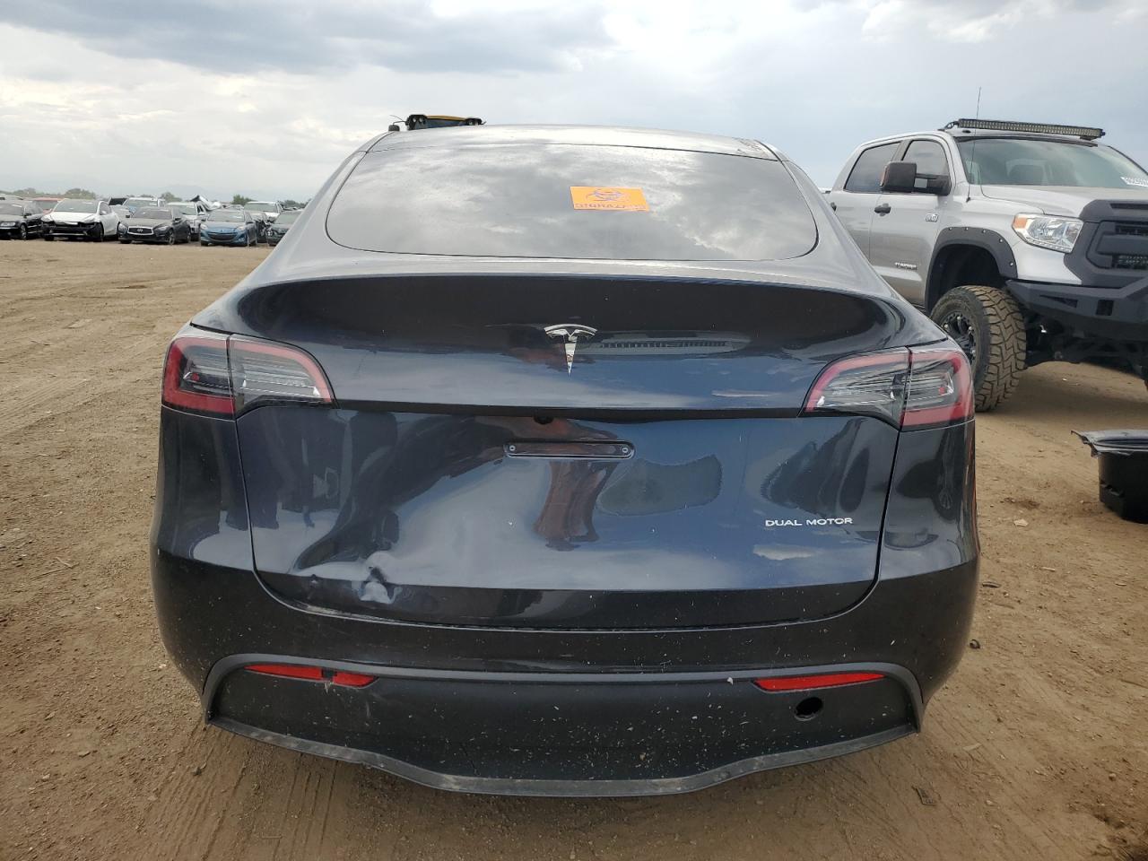 7SAYGDEE9RF072858 2024 Tesla Model Y