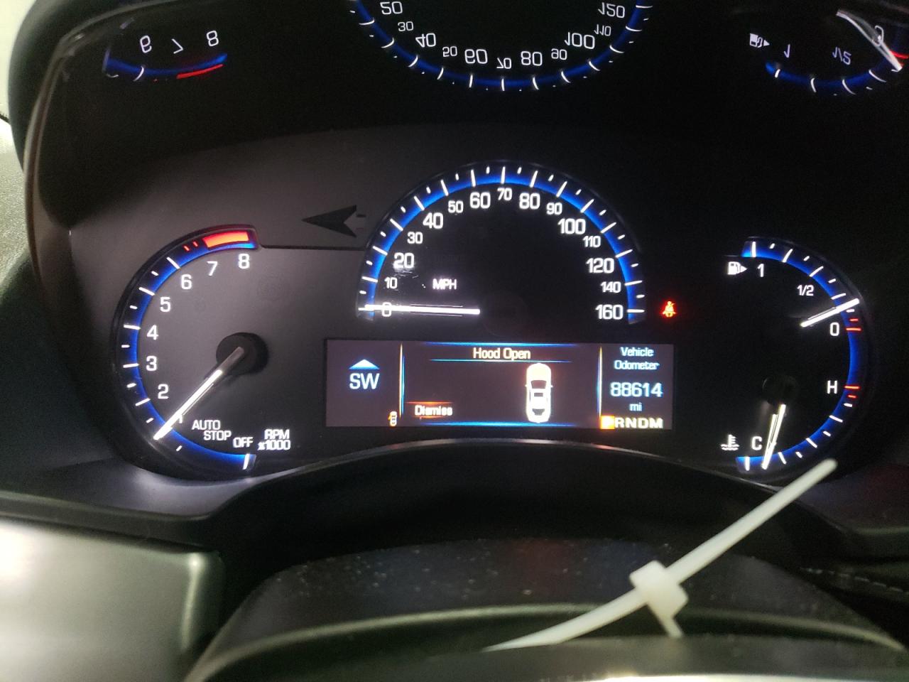 2016 Cadillac Ats Luxury VIN: 1G6AB1RS9G0178429 Lot: 64993734