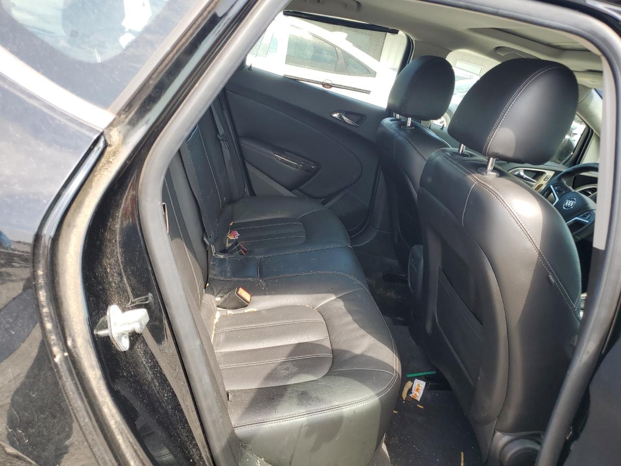 2012 Buick Verano - Image 10