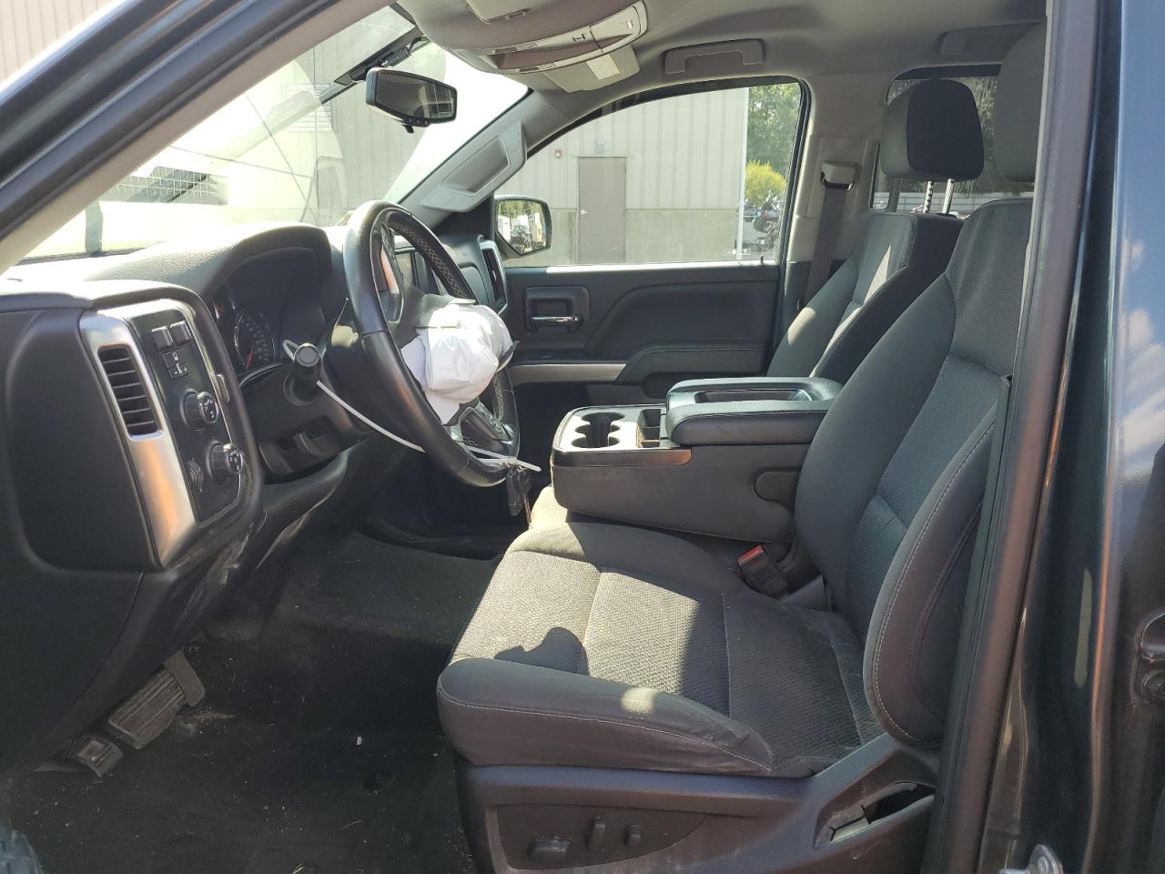 1GCVKREH5HZ314737 2017 Chevrolet Silverado K1500 Lt