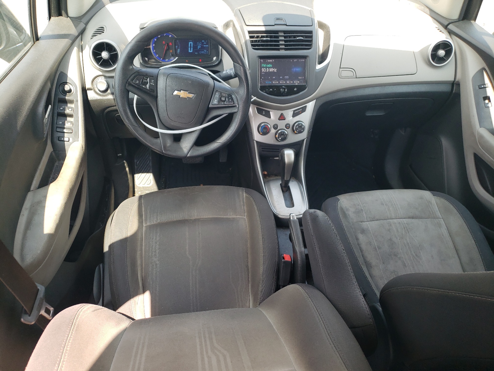 3GNCJLSB3GL215001 2016 Chevrolet Trax 1Lt