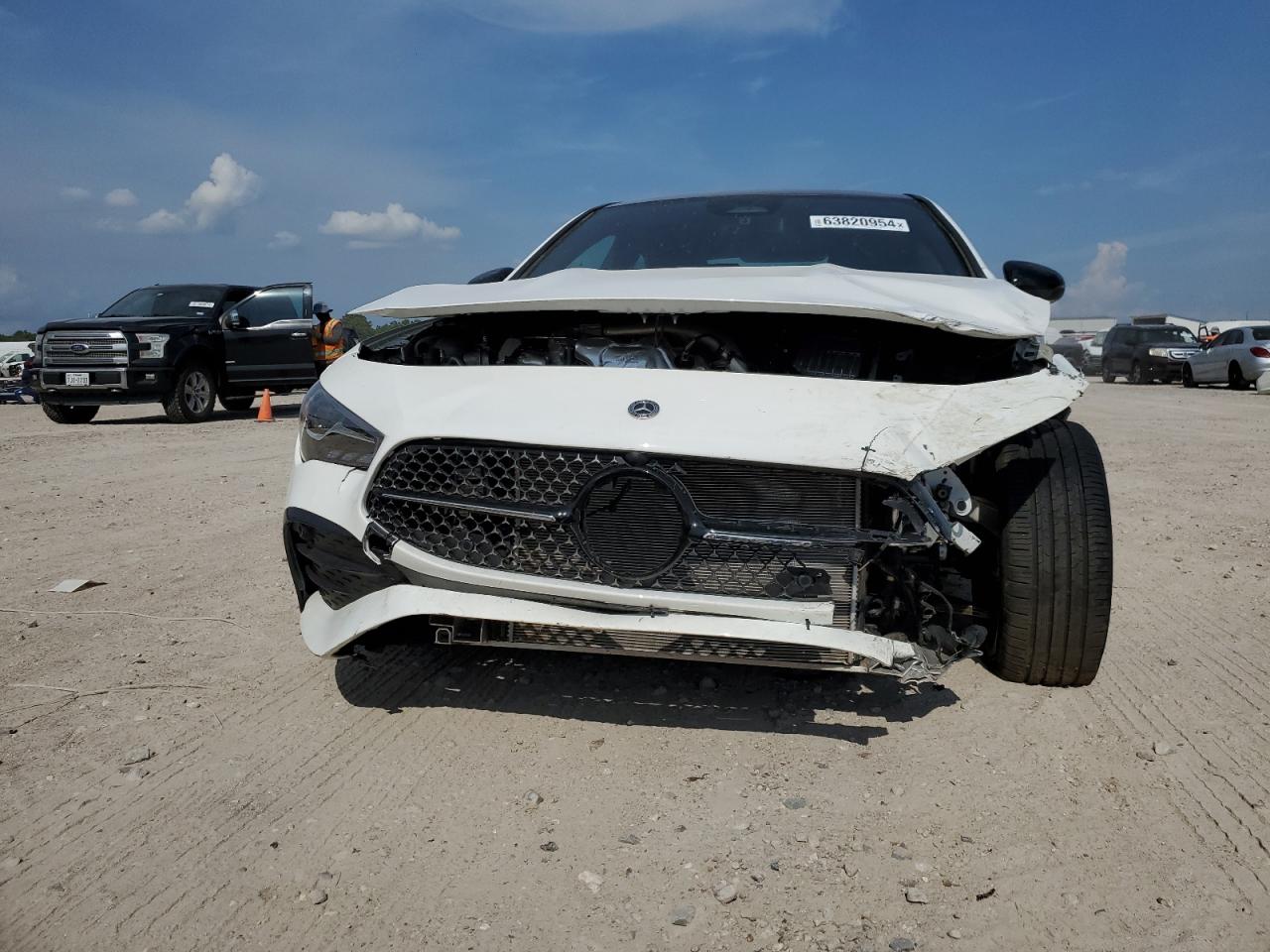 2024 Mercedes-Benz Cla 250 4Matic VIN: W1K5J4HB1RN454716 Lot: 63820954