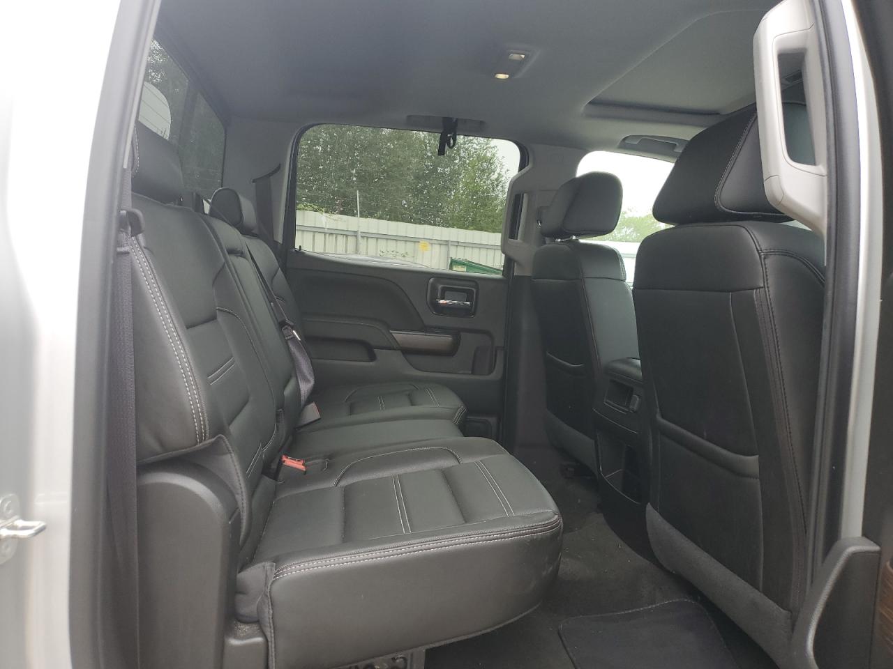 2017 GMC Sierra K1500 Denali VIN: 3GTU2PEC3HG403422 Lot: 66015524