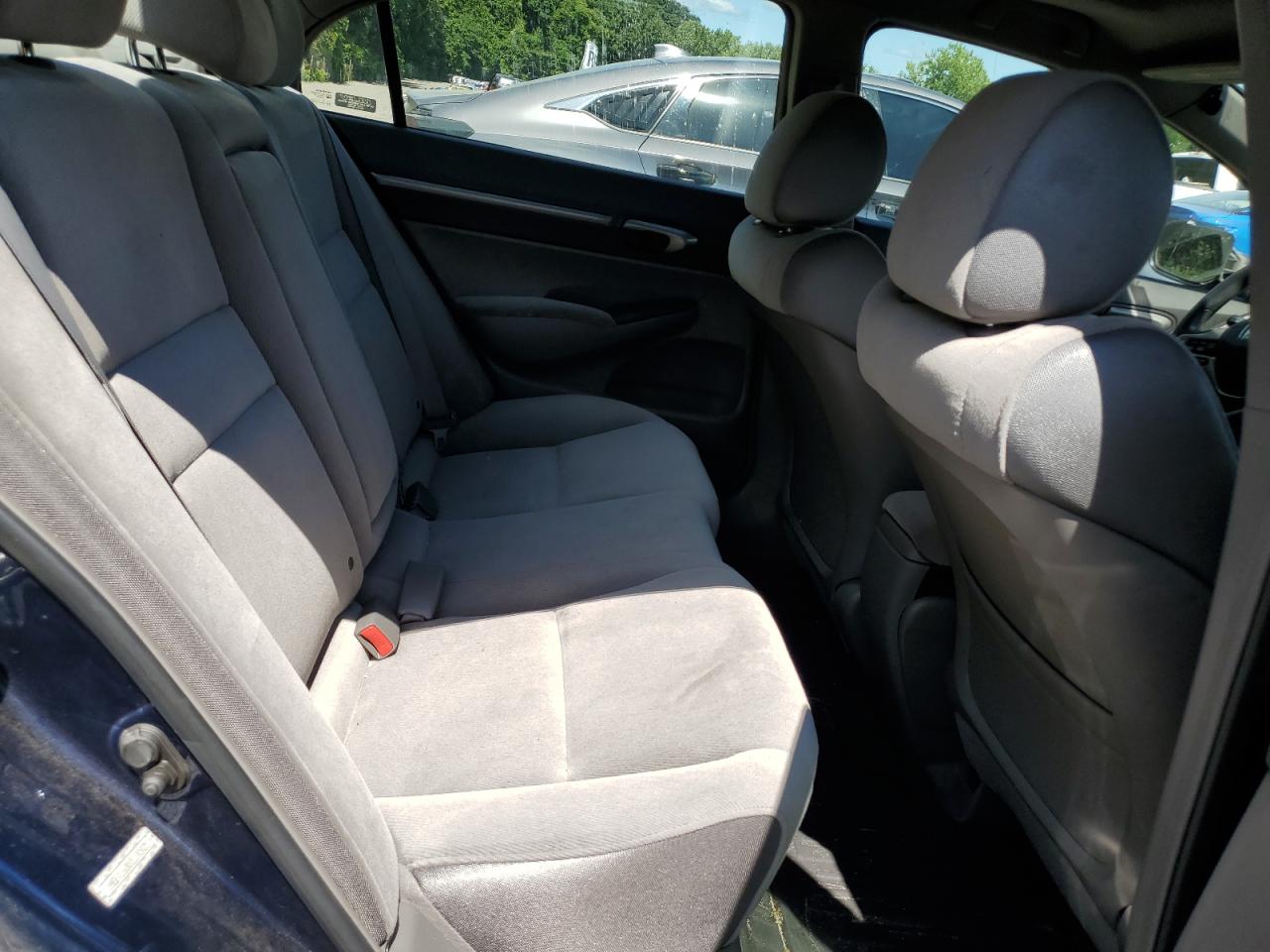 2007 Honda Civic Ex VIN: 1HGFA16807L140425 Lot: 66703724