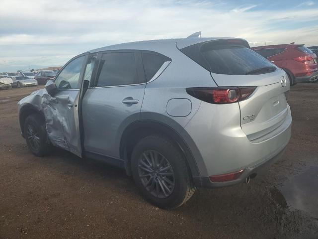  MAZDA CX-5 2021 Серый