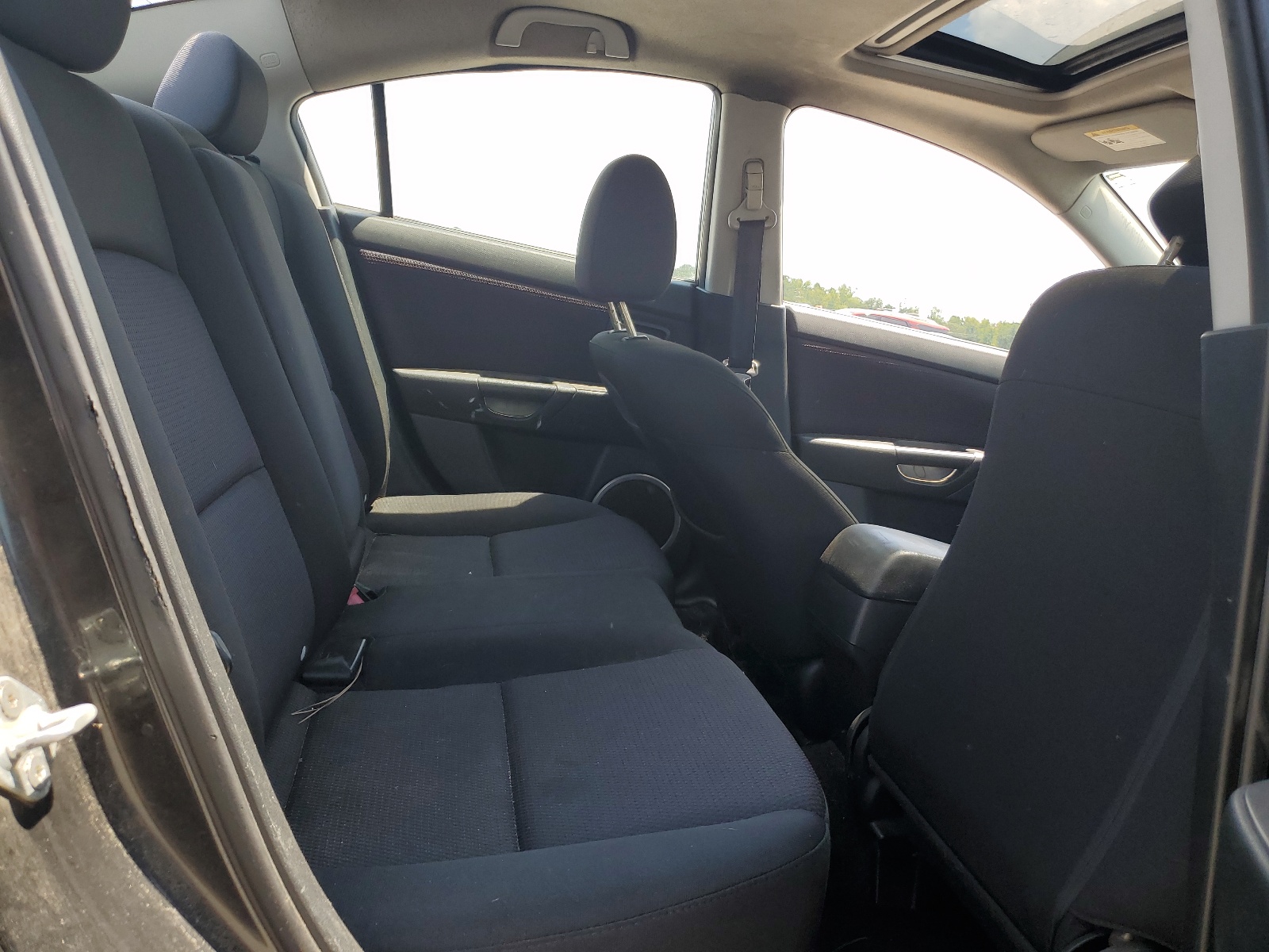 JM1BK323171749552 2007 Mazda 3 S