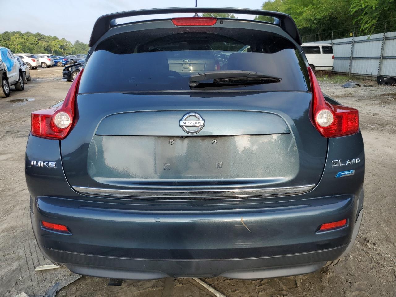 2013 Nissan Juke S VIN: JN8AF5MV0DT212122 Lot: 66036804