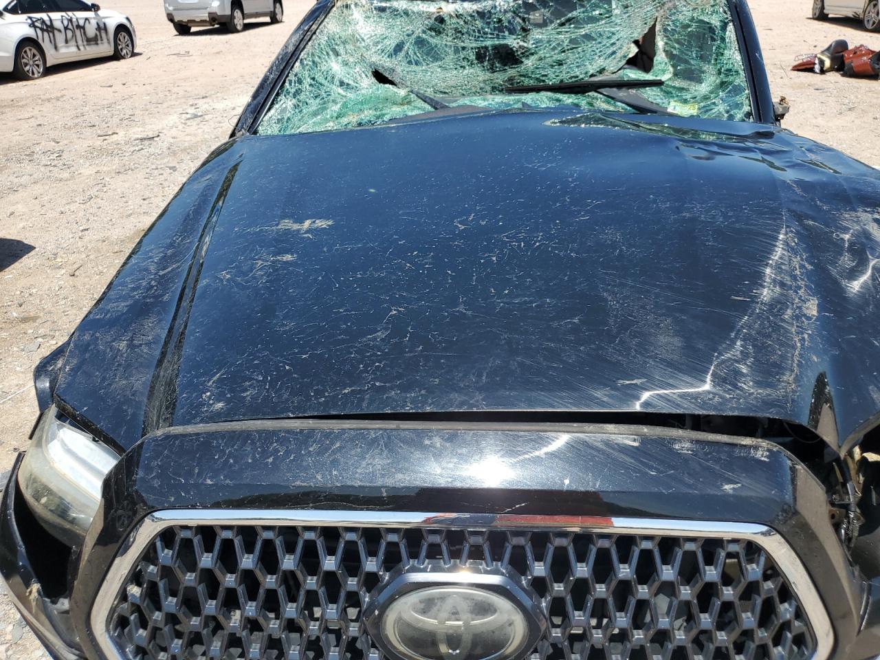 2018 Toyota Tacoma Double Cab VIN: 5TFCZ5AN0JX159538 Lot: 65606664