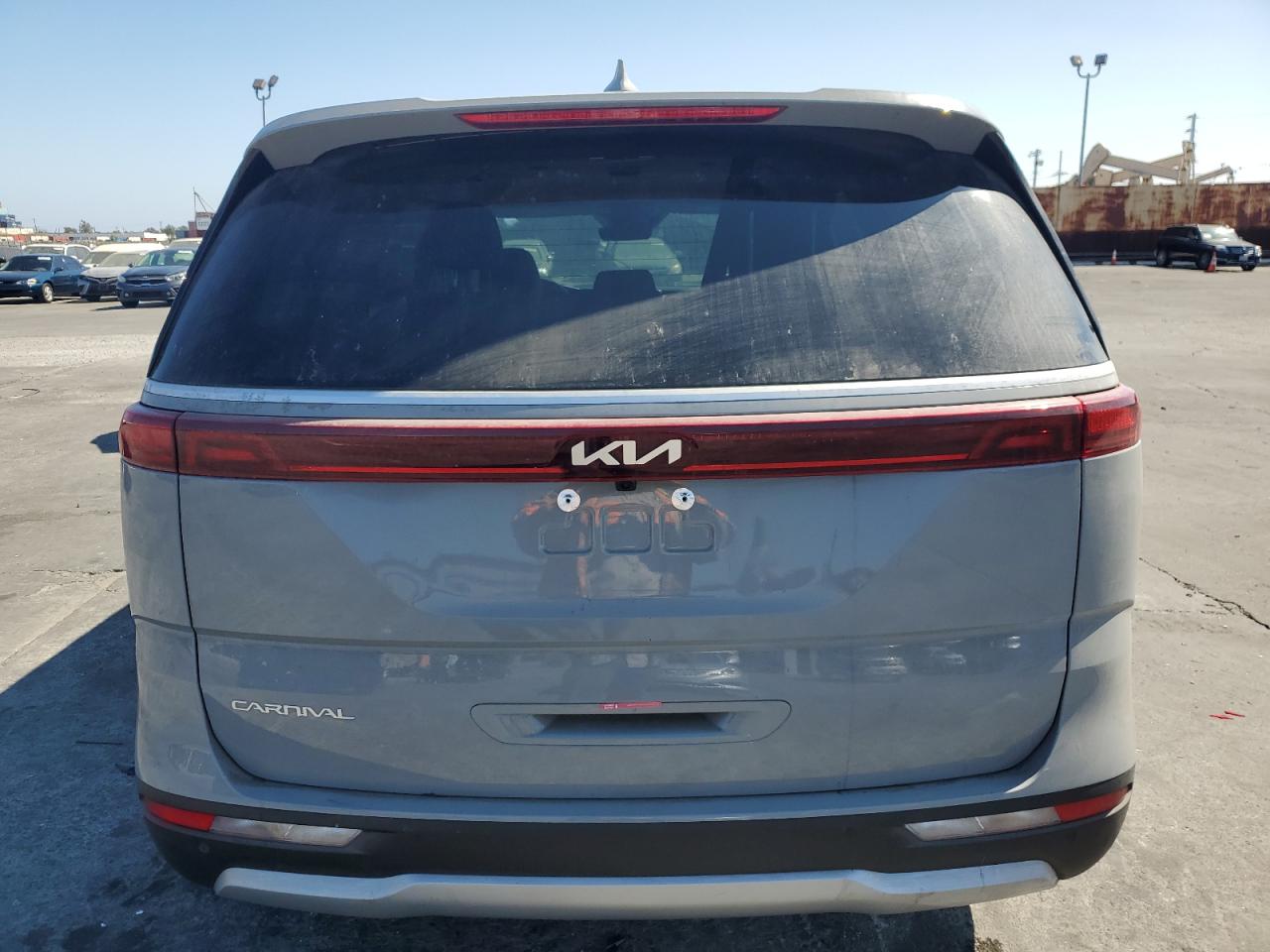 2024 Kia Carnival Ex VIN: KNDNC5H34R6423134 Lot: 69506144