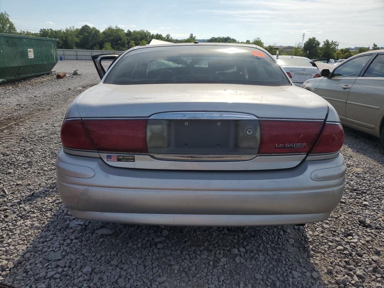 2005 Buick Lesabre Custom VIN: 1G4HP52K95U275940 Lot: 66503964