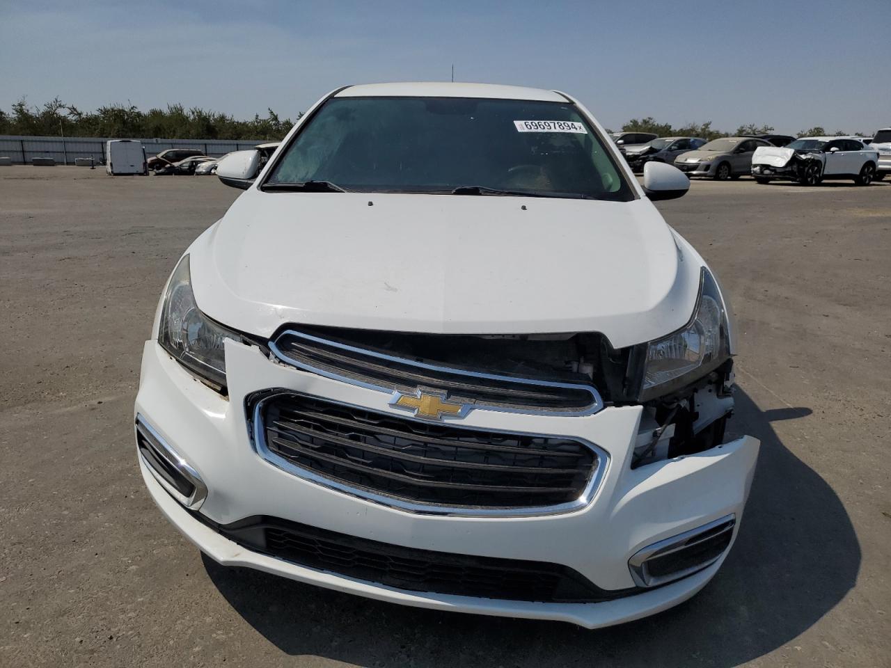 2016 Chevrolet Cruze - Image 5