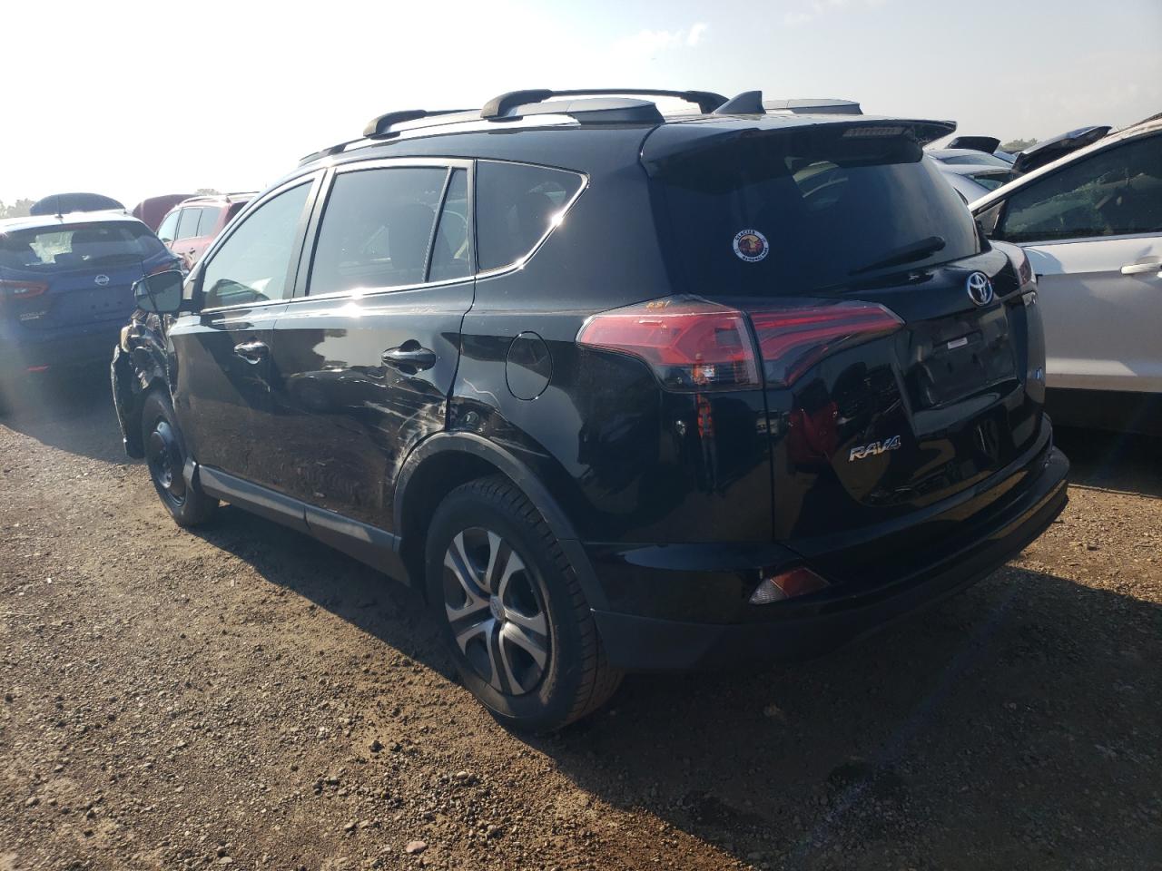 2T3ZFREV2HW340496 2017 TOYOTA RAV 4 - Image 2