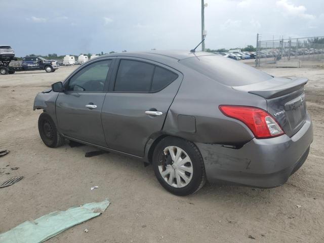  NISSAN VERSA 2019 Сірий