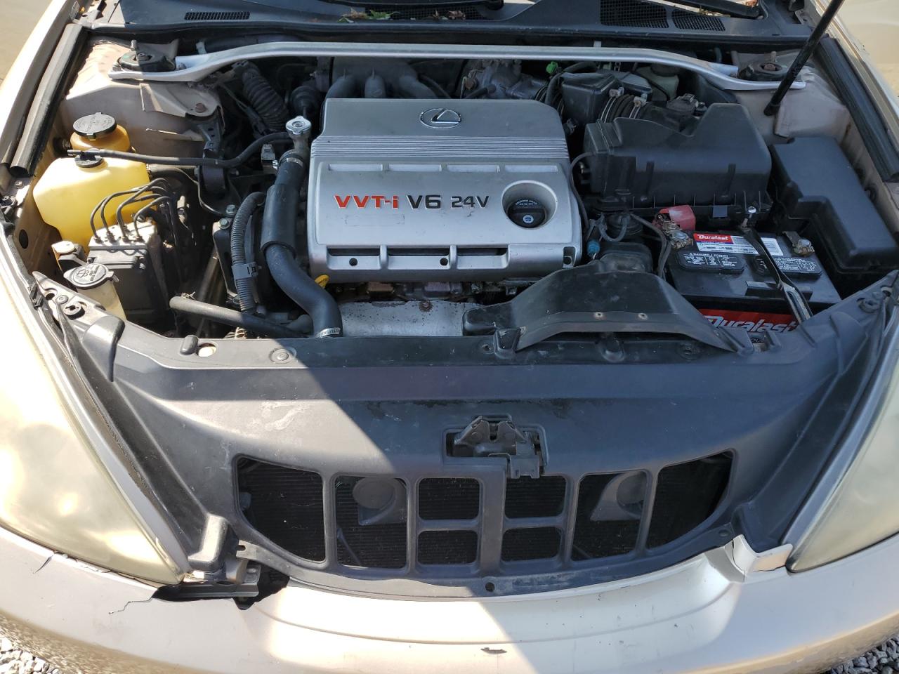 2003 Lexus Es 300 VIN: JTHBF30G430123065 Lot: 66549814