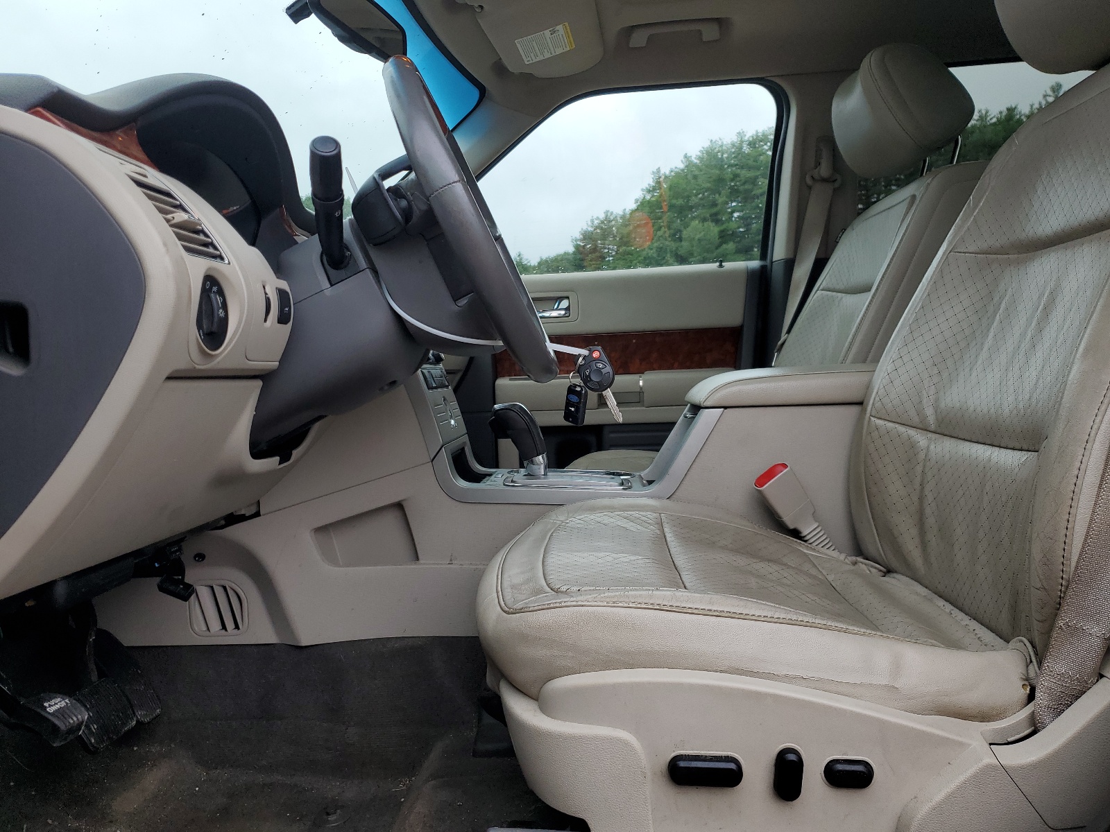 2FMHK6DTXCBD13656 2012 Ford Flex Limited