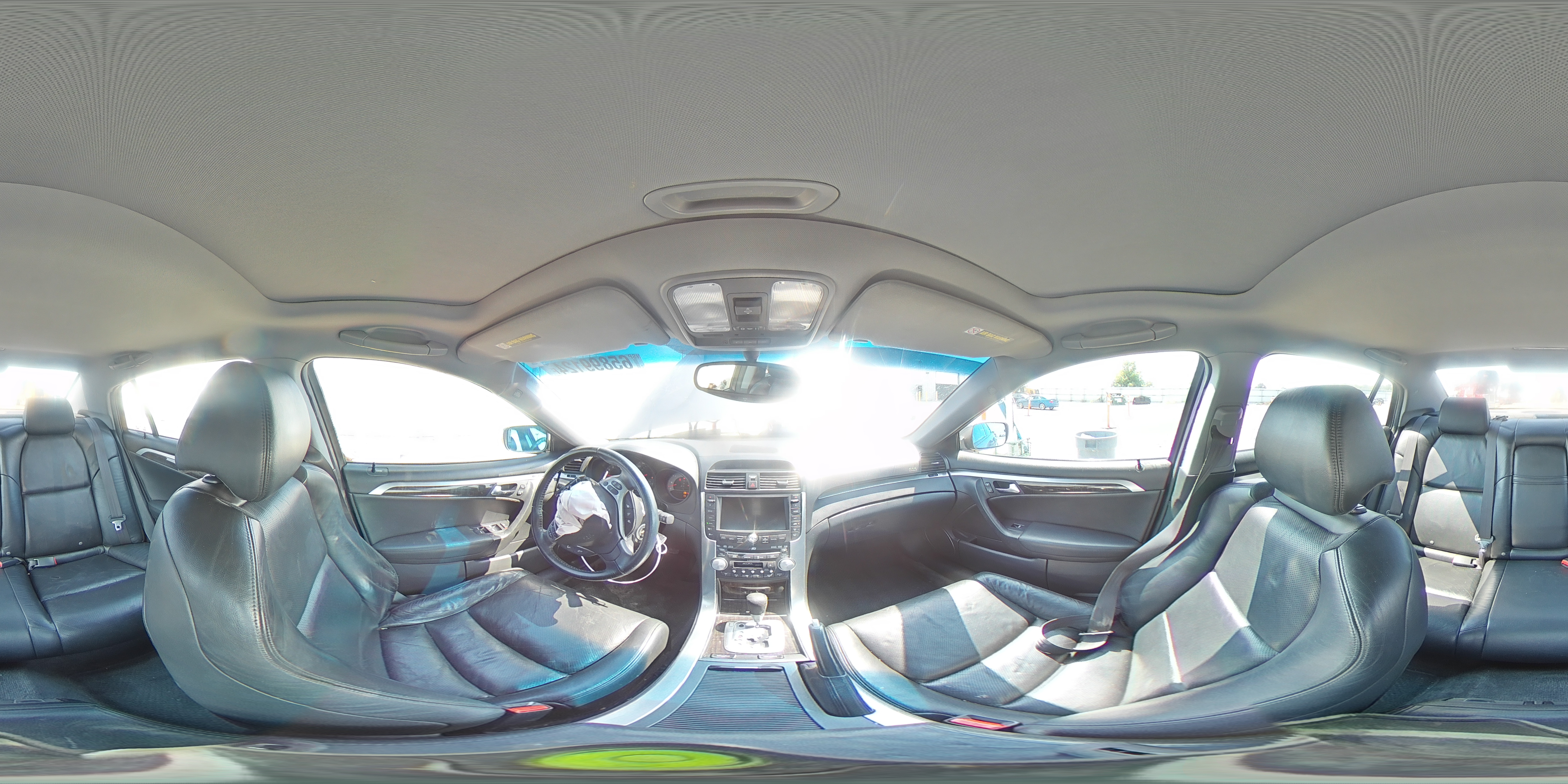 2008 Acura Tl VIN: 19UUA66218A050603 Lot: 65899124