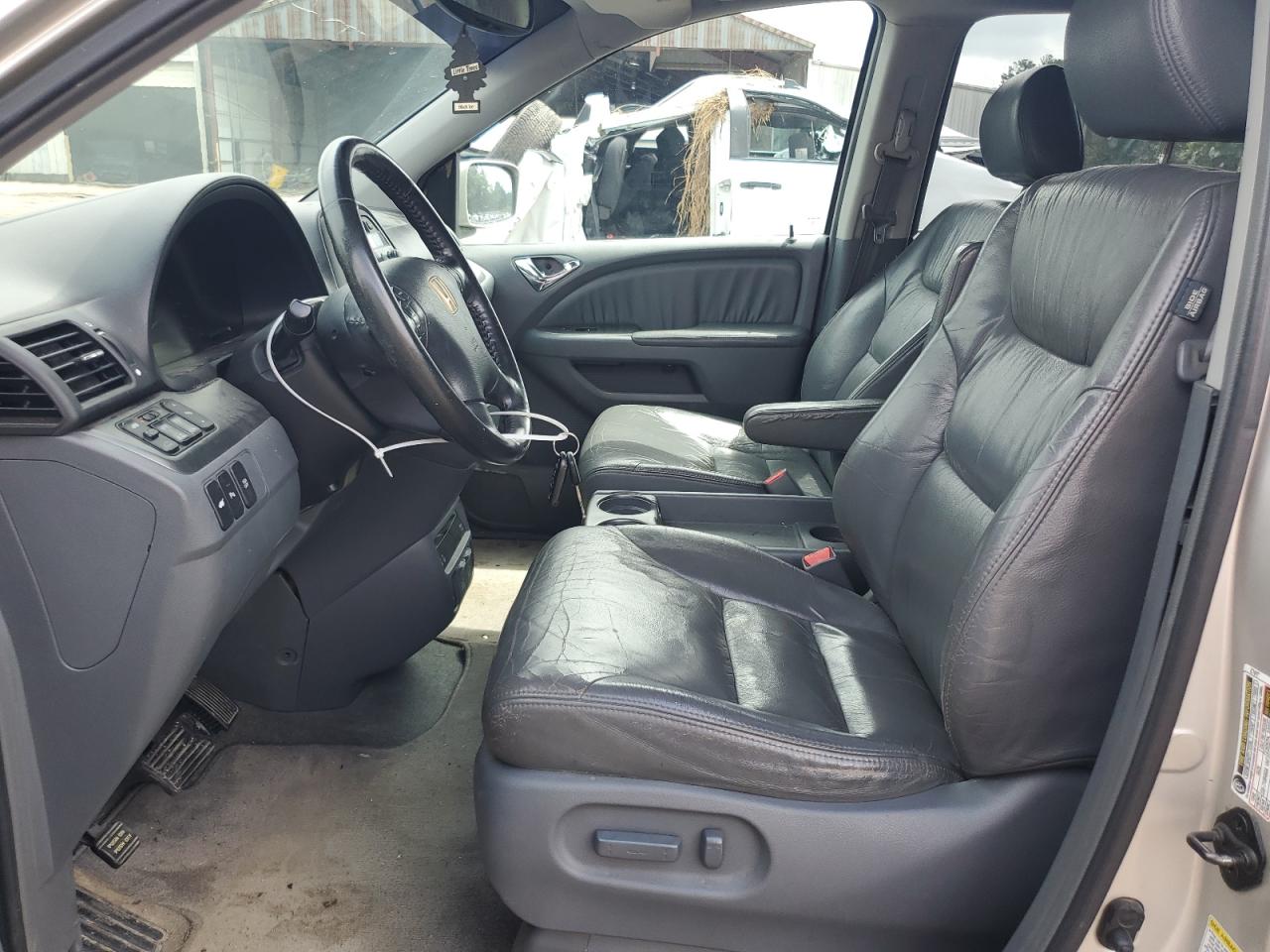 5FNRL38856B102690 2006 Honda Odyssey Touring