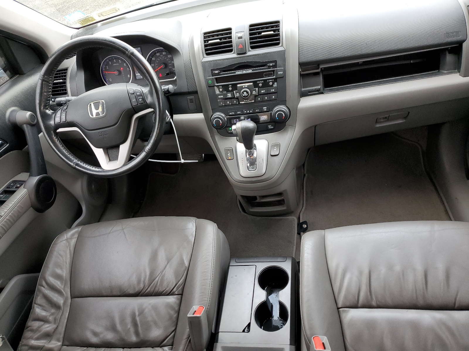 5J6RE4H70AL056368 2010 Honda Cr-V Exl