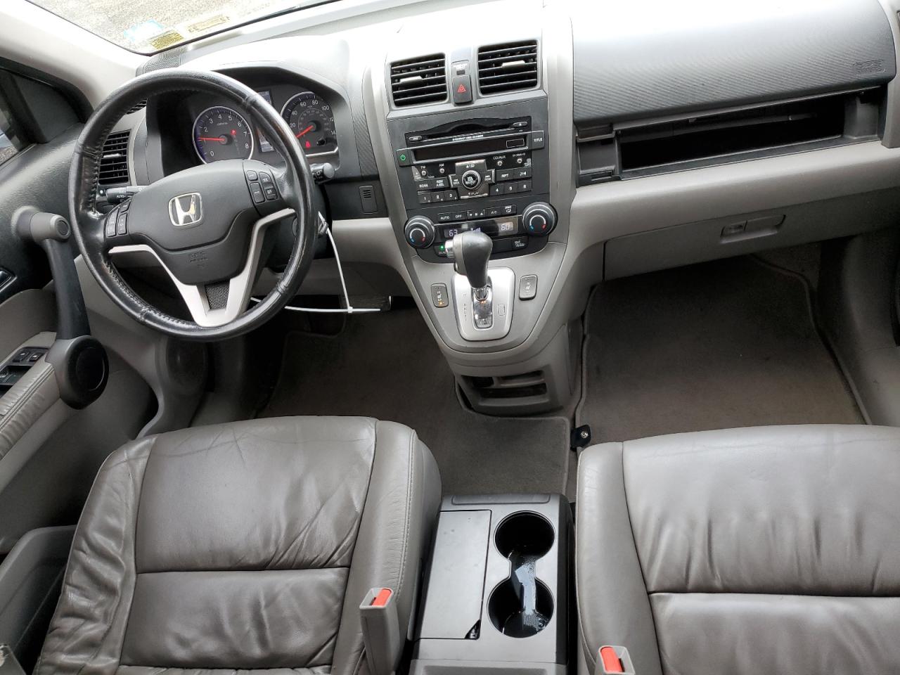 2010 Honda Cr-V Exl VIN: 5J6RE4H70AL056368 Lot: 67600014