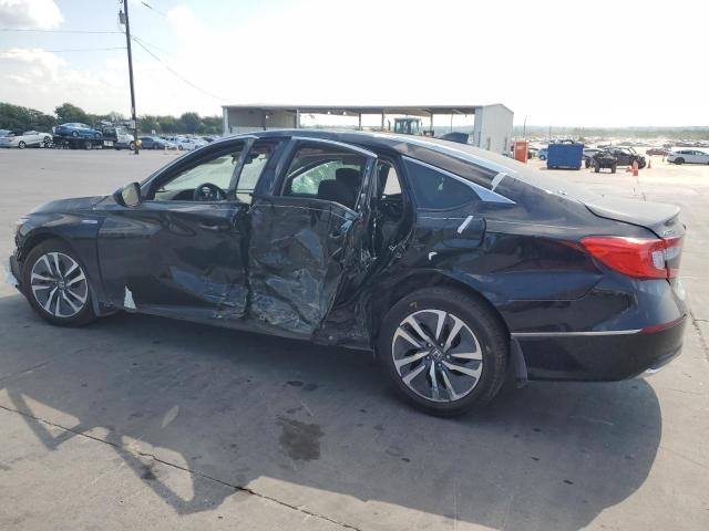  HONDA ACCORD 2018 Czarny