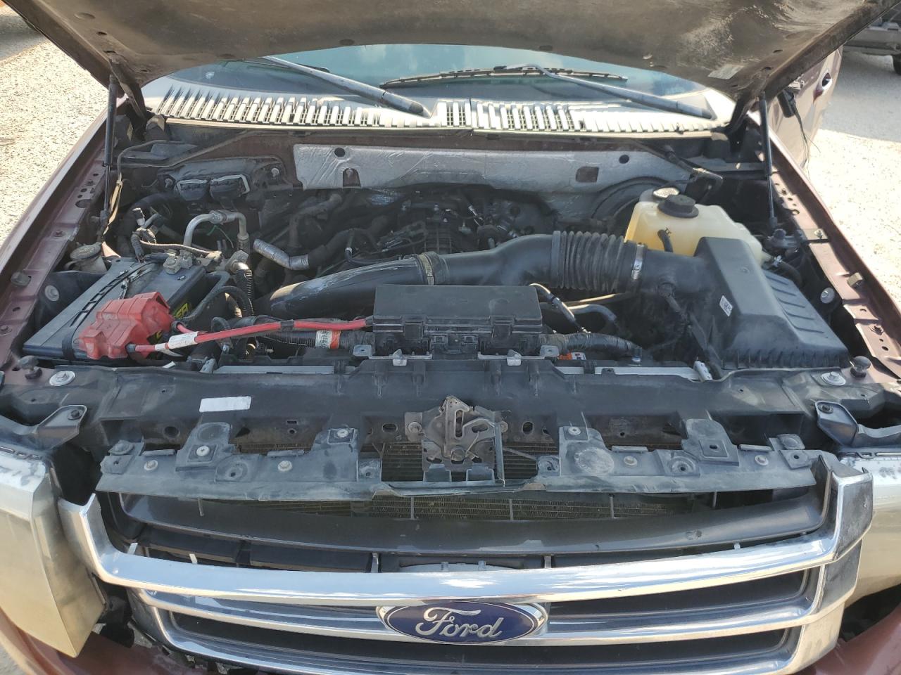 2015 Ford Expedition El Xlt VIN: 1FMJK1HT4FEF51218 Lot: 66301954