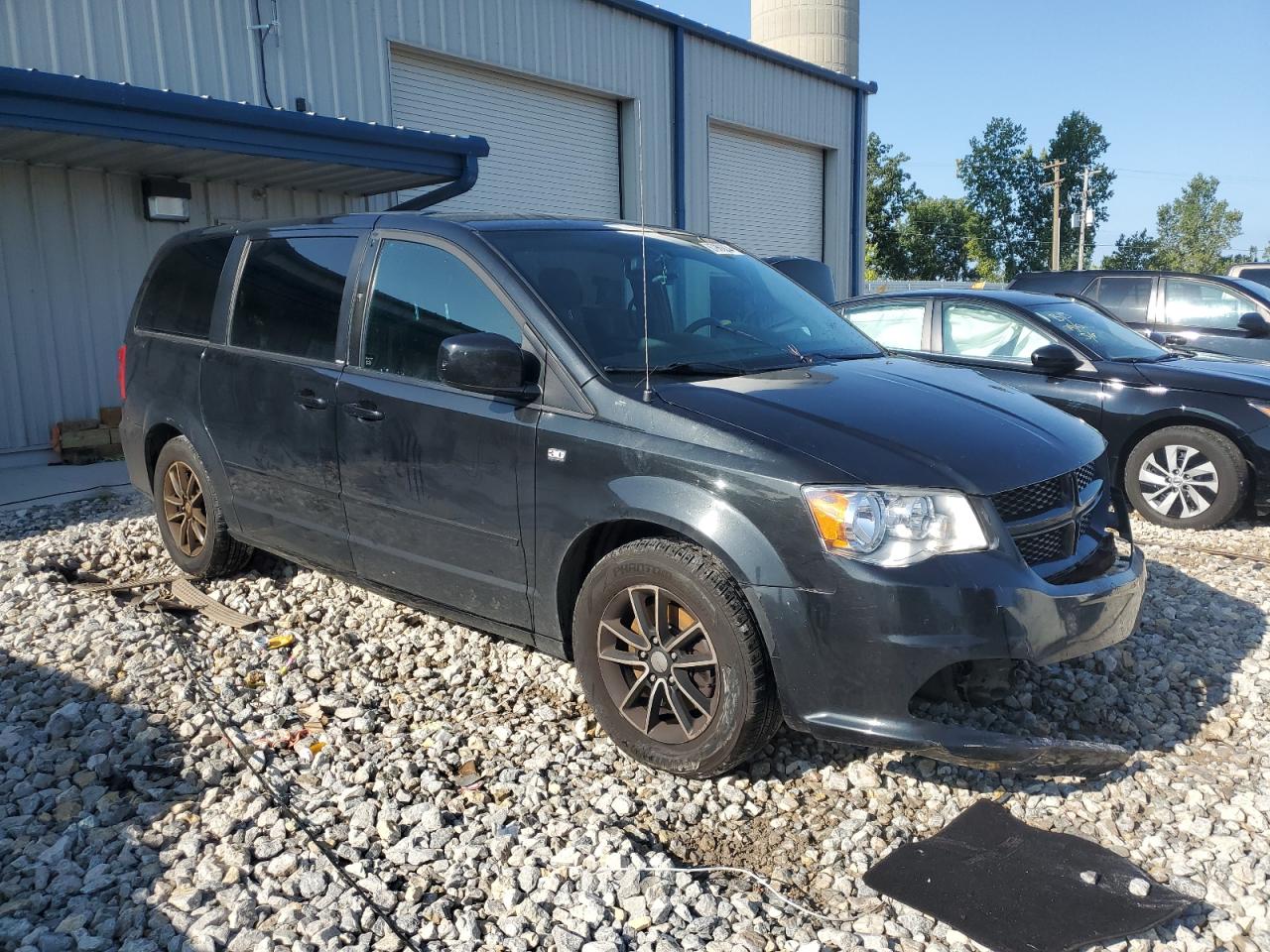 2014 Dodge Grand Caravan Se VIN: 2C4RDGBG7ER261489 Lot: 67966234