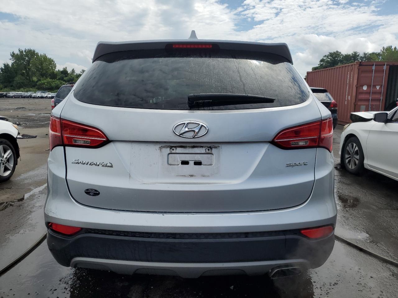 5XYZT3LB2GG322270 2016 Hyundai Santa Fe Sport