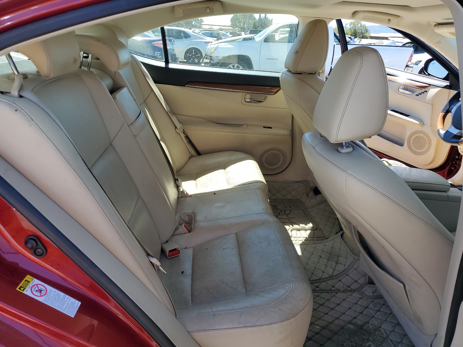 JTHBW1GG2F2089260 2015 Lexus Es 300H