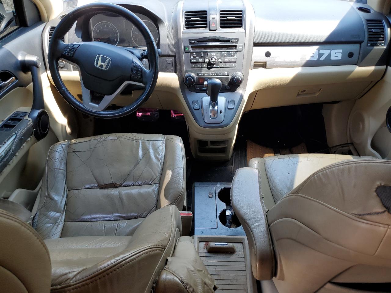 2010 Honda Cr-V Exl VIN: 5J6RE4H71AL017269 Lot: 62701774