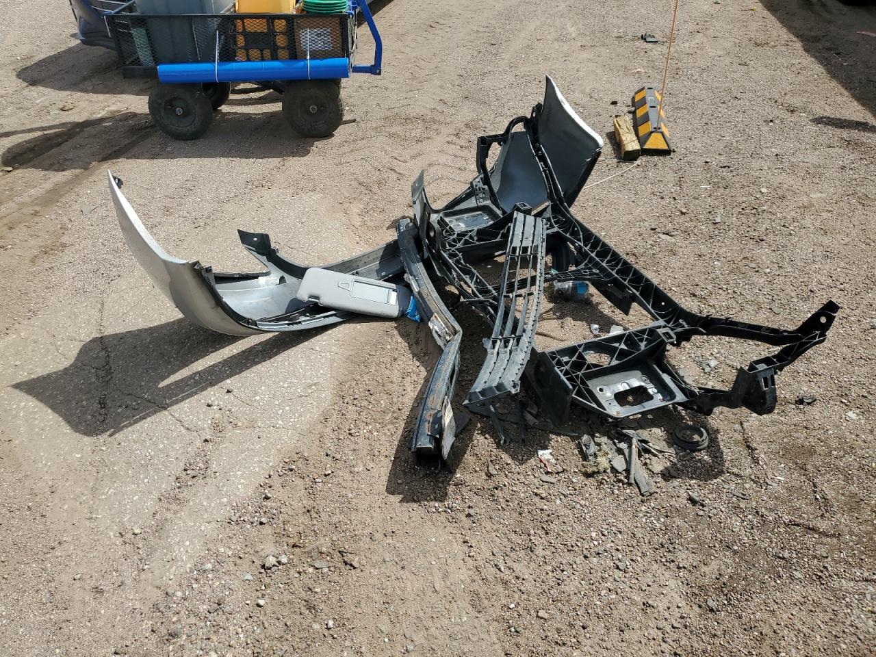 2007 Hyundai Elantra Gls VIN: KMHDU46DX7U235804 Lot: 68330924