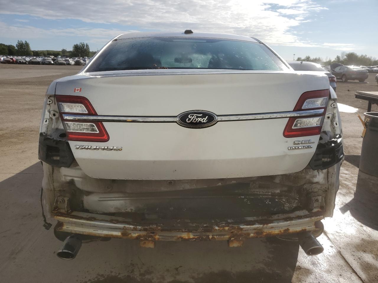 1FAHP2E83DG205100 2013 Ford Taurus Sel