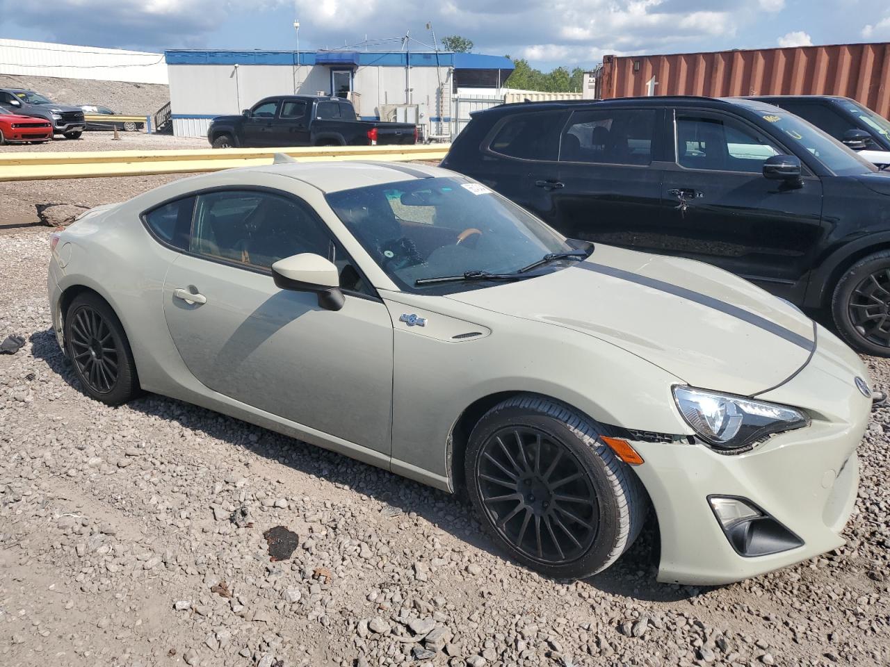 2016 Toyota Scion Fr-S VIN: JF1ZNAA18G8706656 Lot: 66042434
