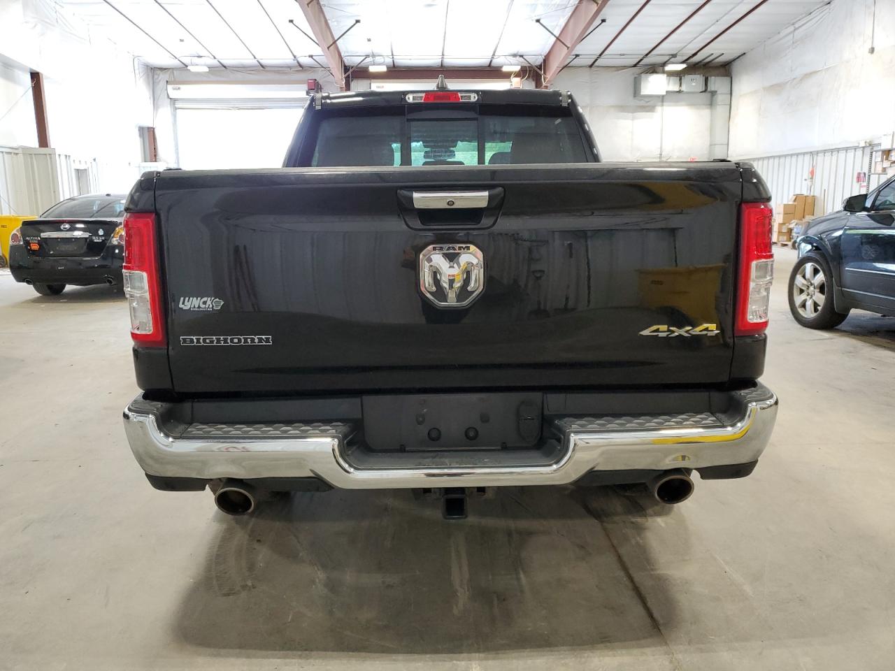 1C6SRFFT7KN570352 2019 Ram 1500 Big Horn/Lone Star