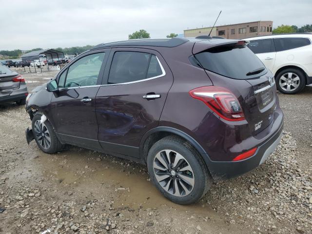 Паркетники BUICK ENCORE 2017 Бургунди