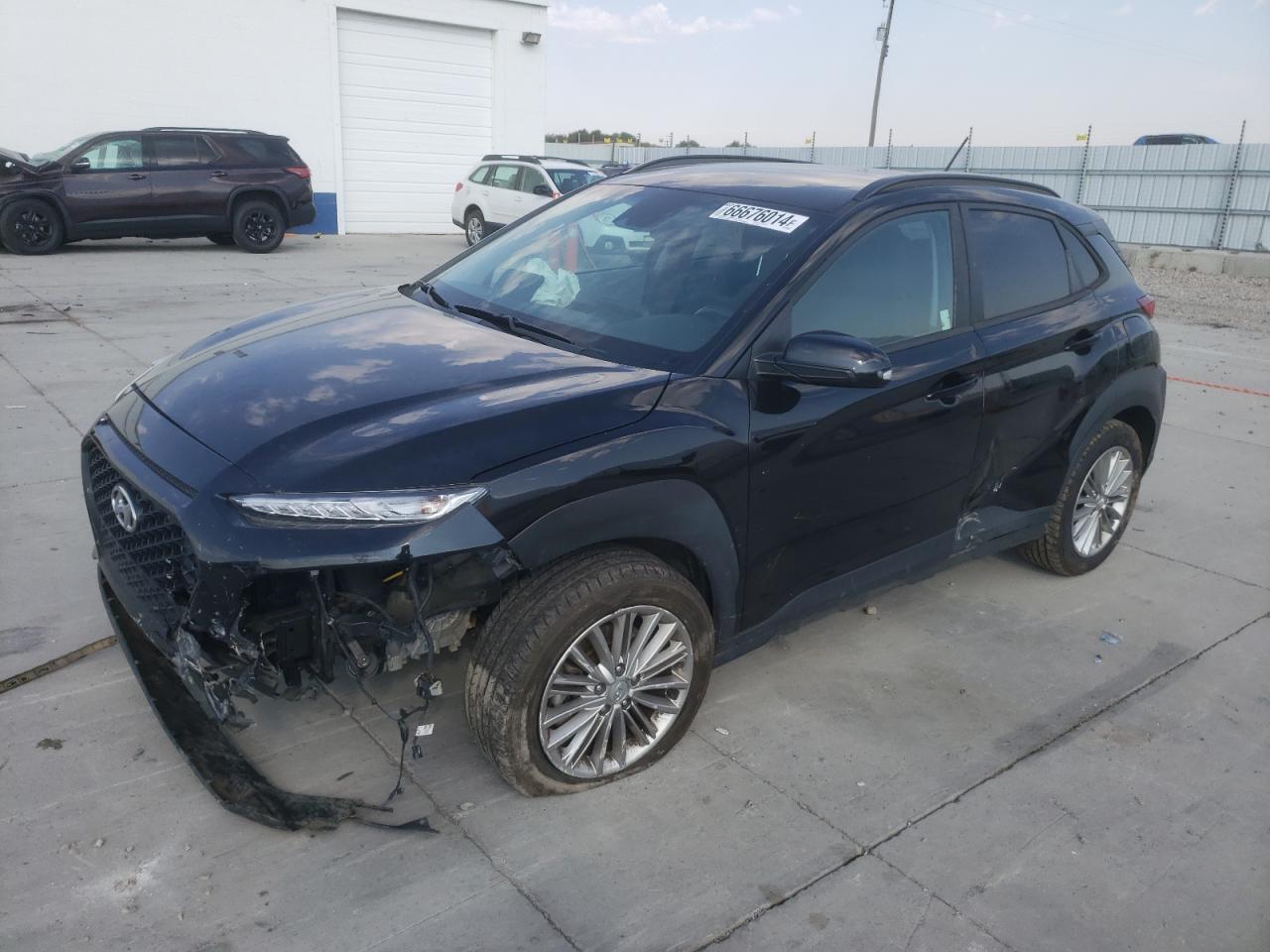 KM8K2CAA2MU663236 2021 HYUNDAI KONA - Image 1